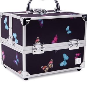 brand new cosmetic storage